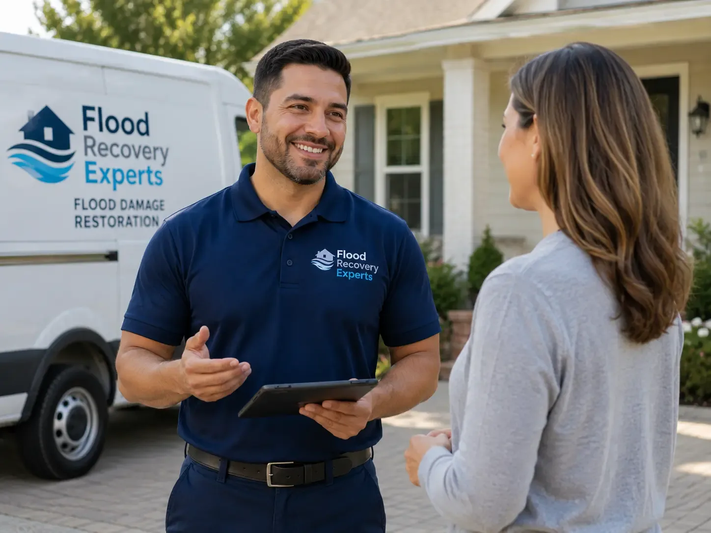 Flood Damage Cleanup Savoonga, AK FAQs